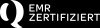 EMR_Logo_de_Zertifiziert_black